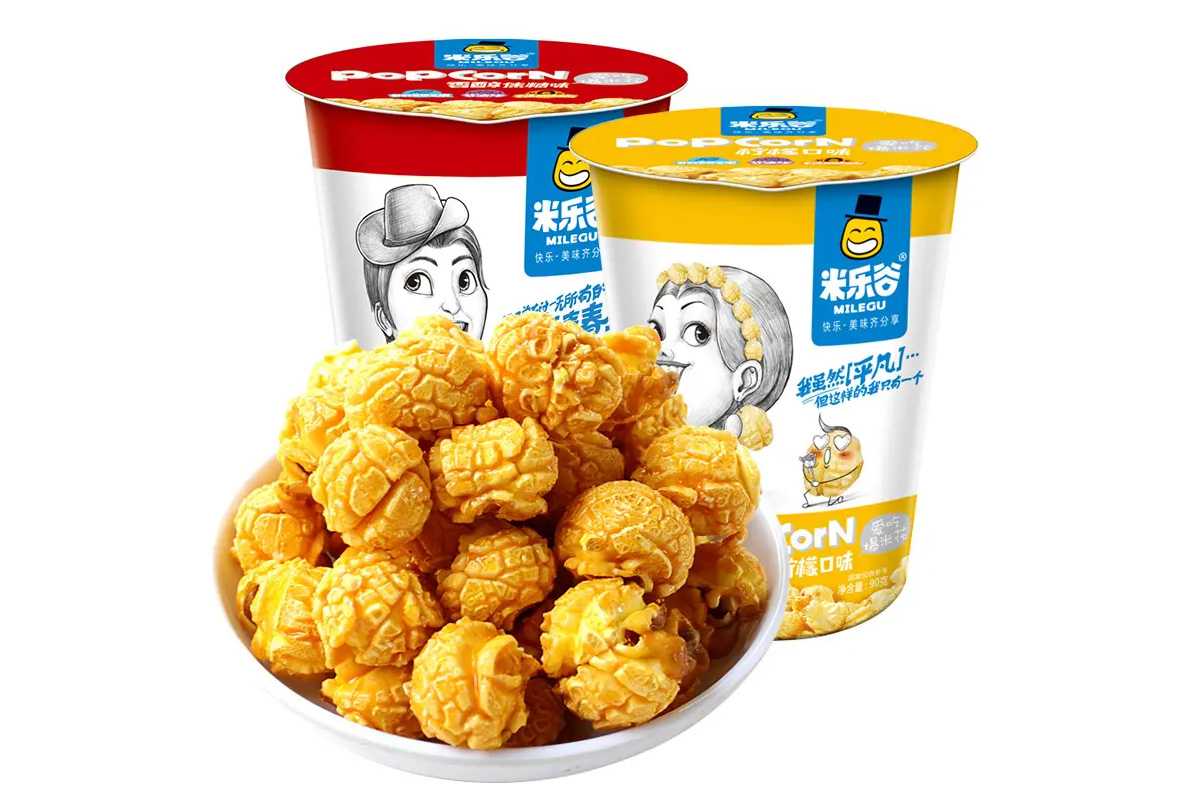 膨化零食包裝機(jī)：保障美味與品質(zhì)的雙重利器